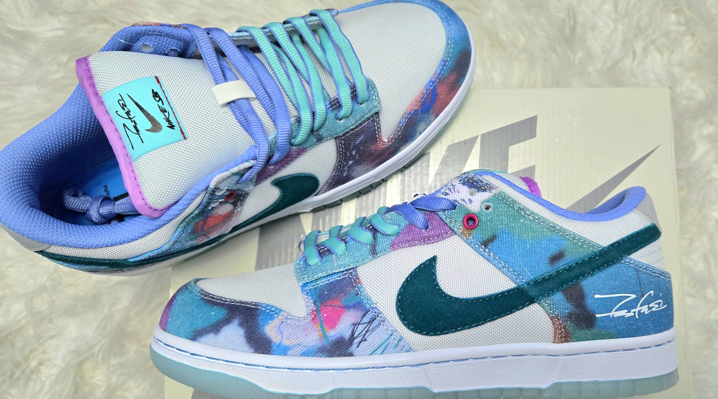 SB Futura Lab X ( 5, 8.5, 9.5 & 10.5- Total of 5 pairs )