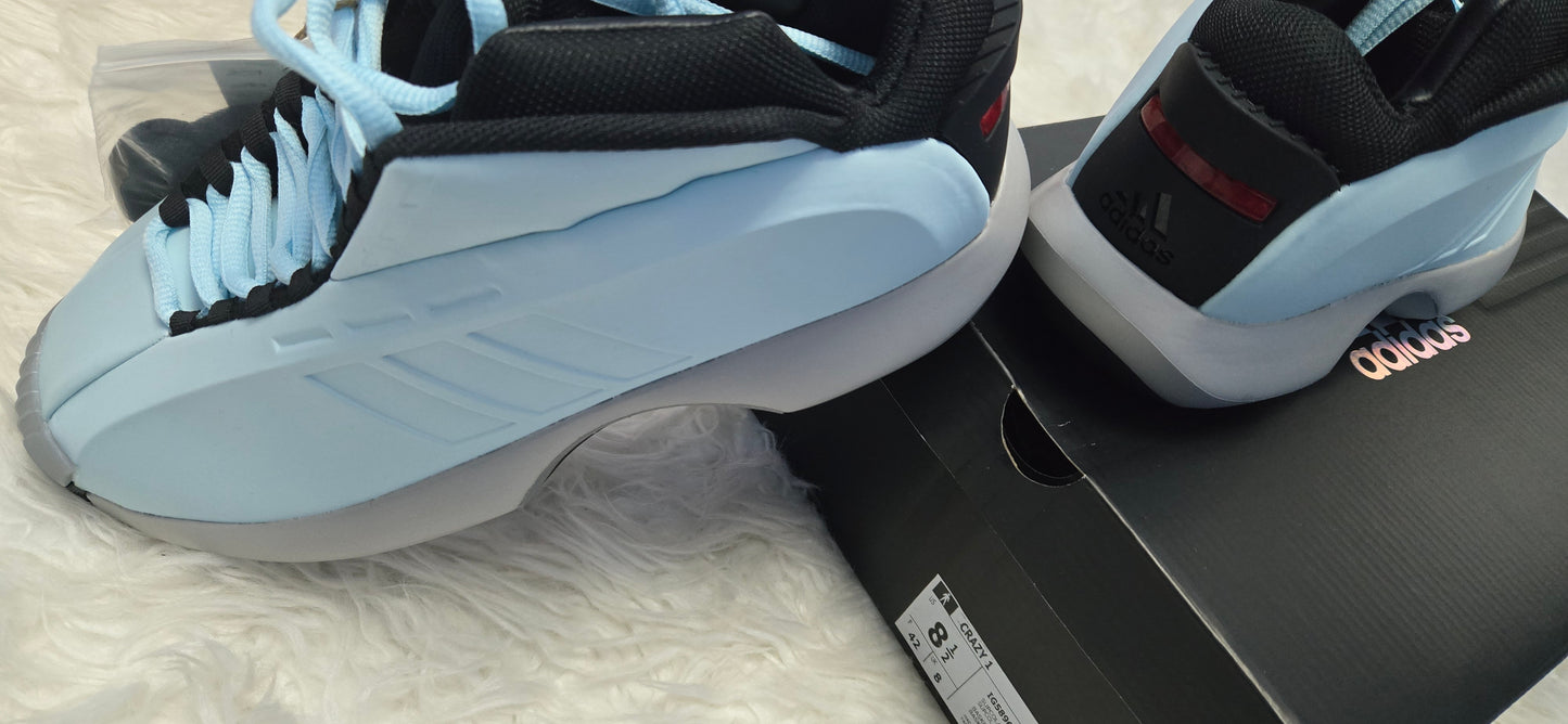 Adidas Crazy 1 Ice Blue ( 8.5 )