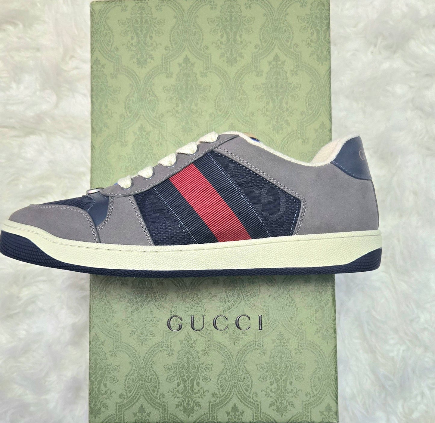 Men's GG Screener Sneaker ( 8.5 )