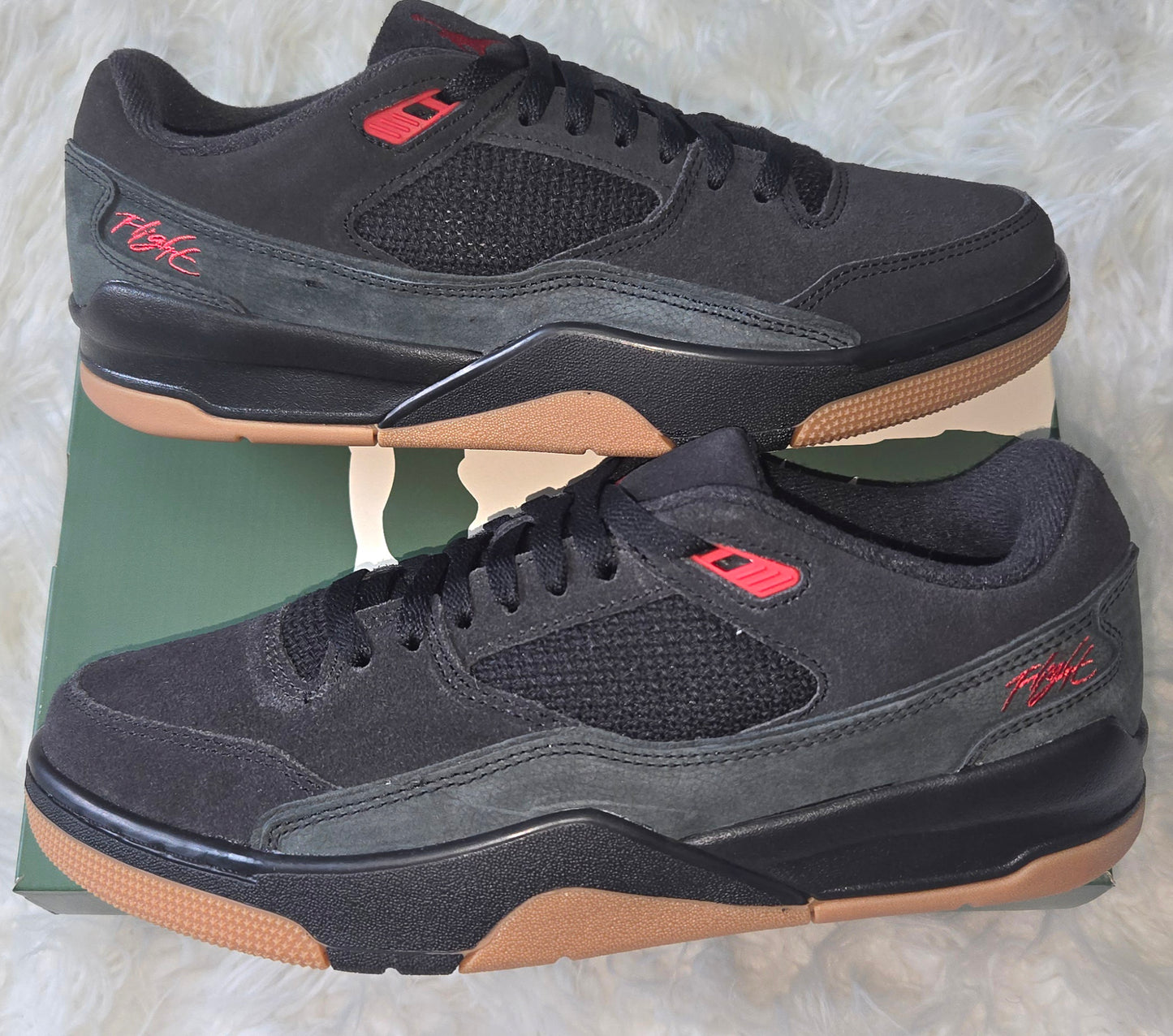 Flight Air Jordan Court ( 9 )