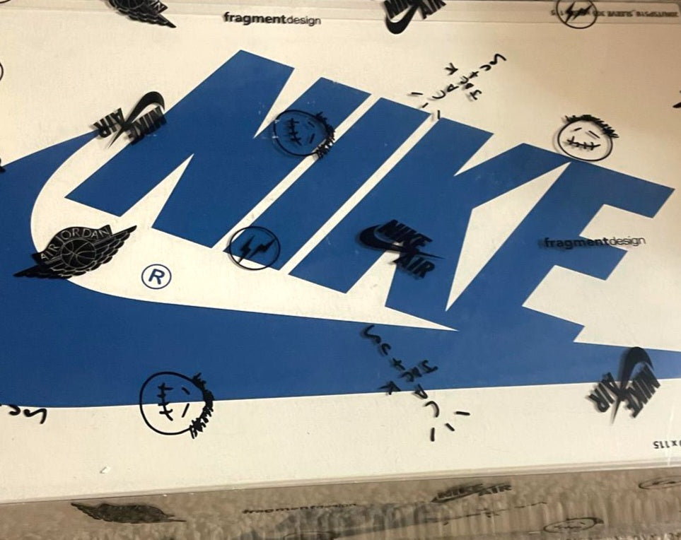 Air Jordan Low Travis Scott ( 8.5 )
