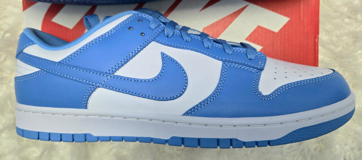 Nike SB Low Dunk Retro ( Pantone Blue Size 13 )
