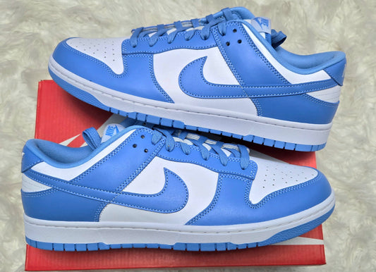 Nike SB Low Dunk Retro ( Pantone Blue Size 13 )