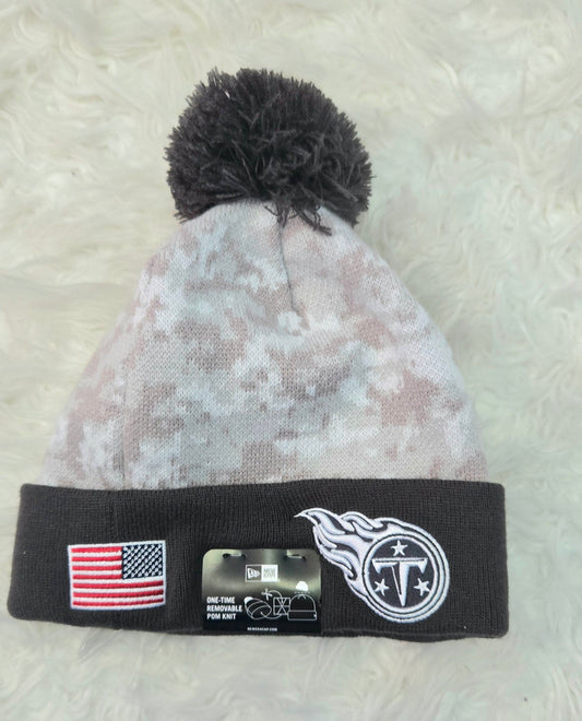 Tennessee Titans Football Snow Beani
