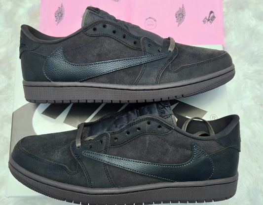 Travis Scott Air Jordan 1 Low ( 13 )