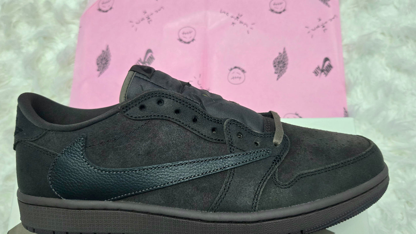 Travis Scott Air Jordan 1 Low ( 13 )