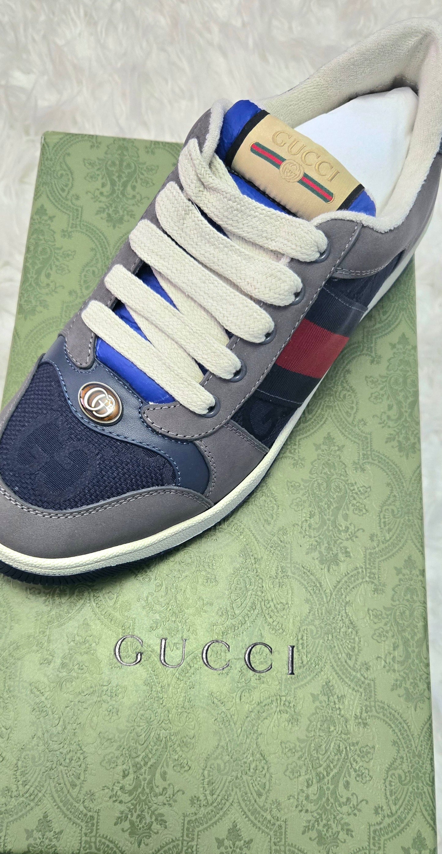 Men's GG Screener Sneaker ( 8.5 )