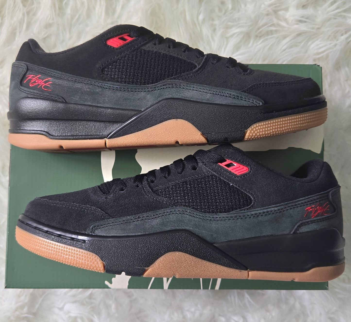 Flight Air Jordan Court ( 9 )