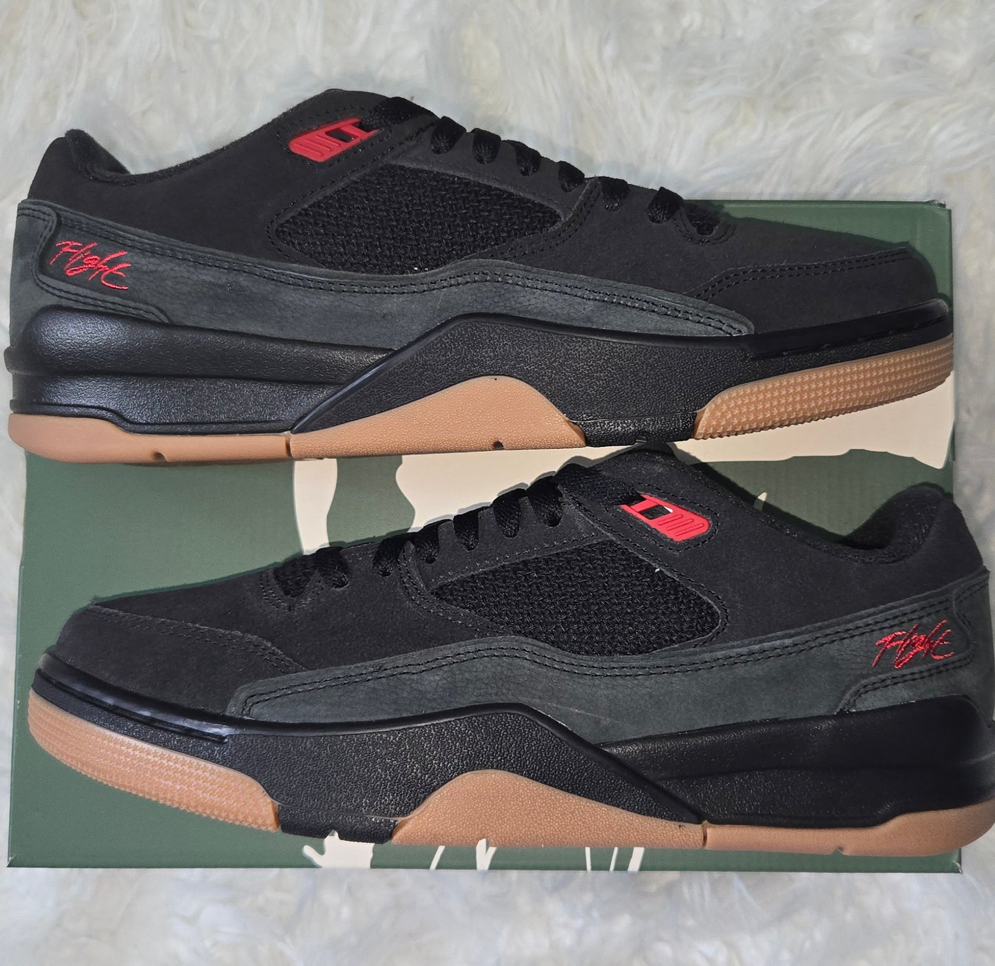 Flight Air Jordan Court ( 9 )
