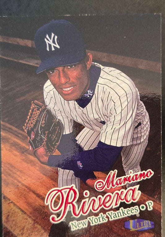 Mariano Rivera Baseball Collection Card