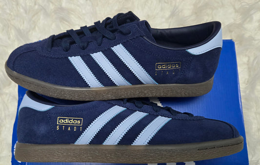 STADT Adidas ( 9 ) Blue