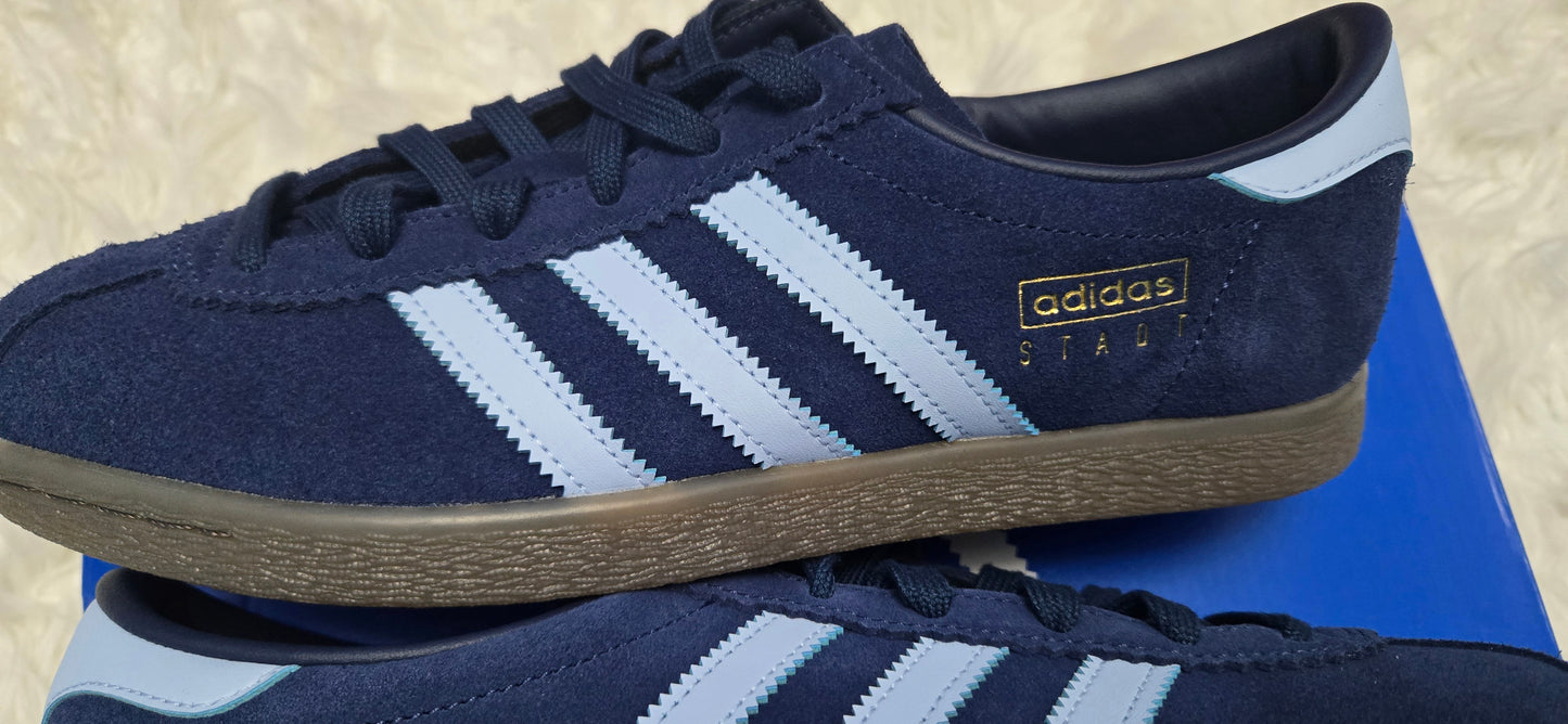 STADT Adidas ( 9 ) Blue