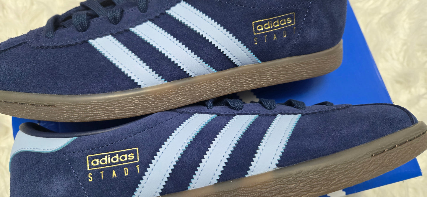 STADT Adidas ( 9 ) Blue