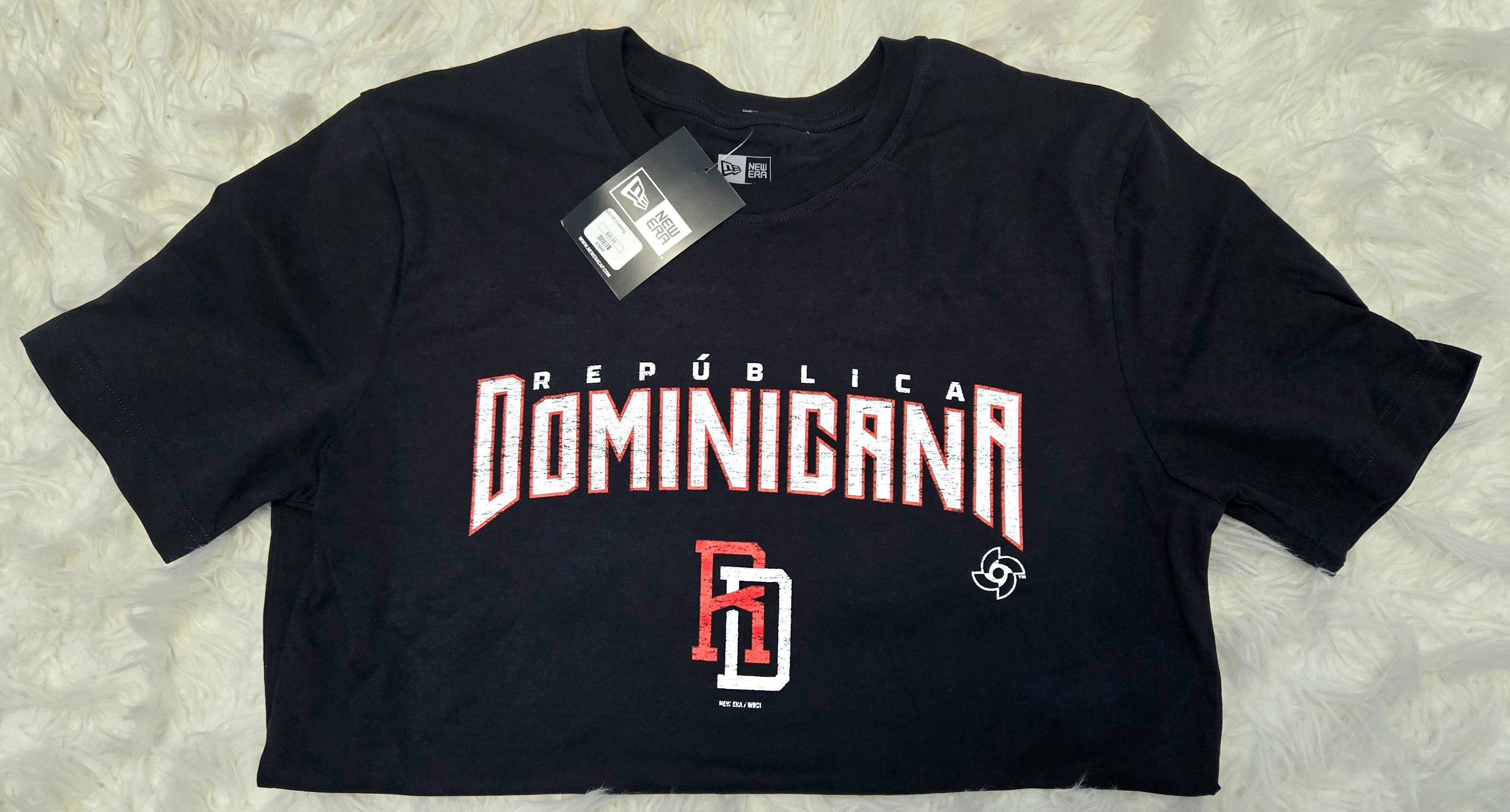 Team RD WBC T-shirt ( M ) – Punto Cinco, LLC