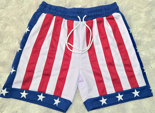 Rocky Boxing Trunks ( L )