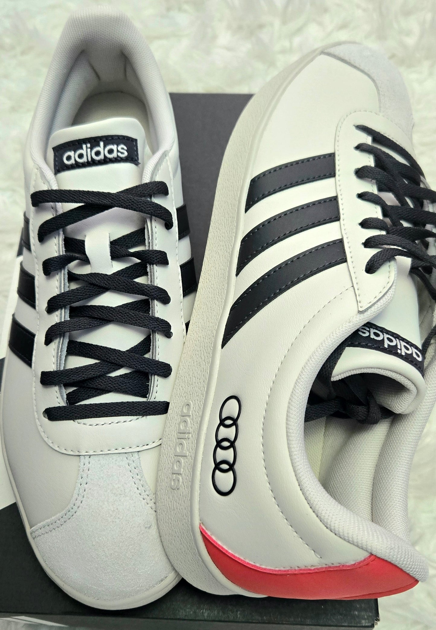Adidas VL Court Audi F1 Revolut Team ( 9.5 )