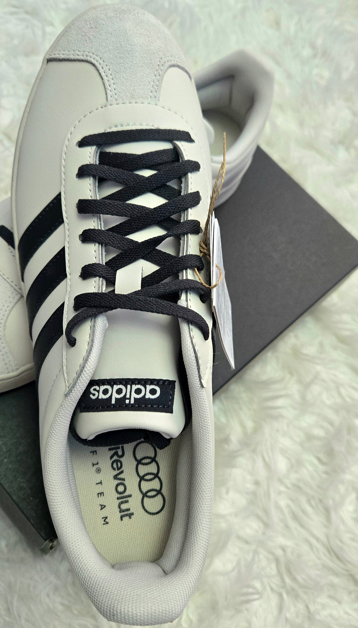 Adidas VL Court Audi F1 Revolut Team ( 9.5 )