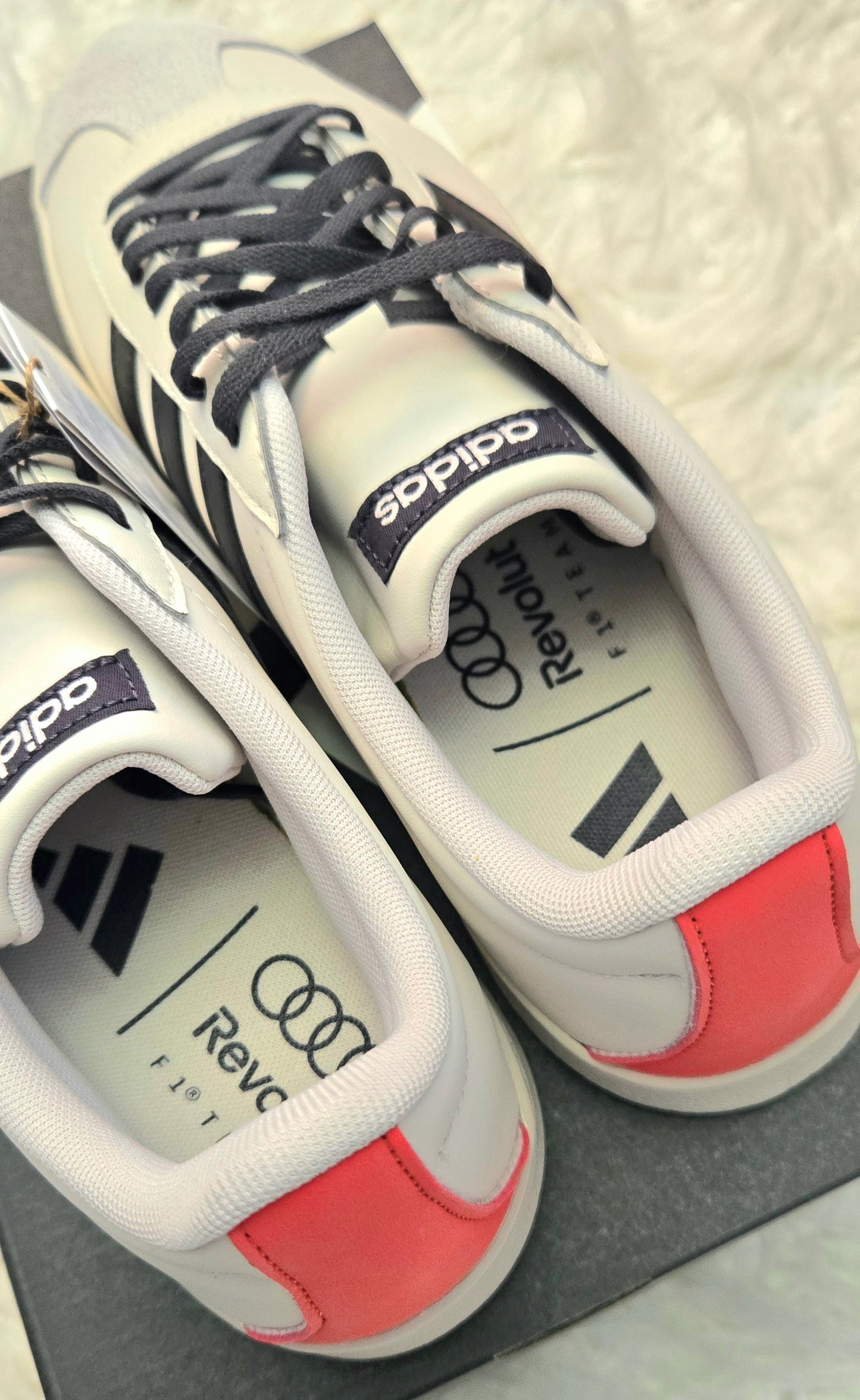Adidas VL Court Audi F1 Revolut Team ( 9.5 )