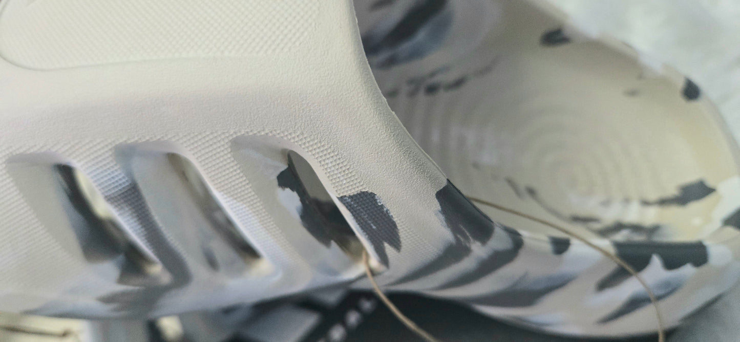 Adidas Adifom IIInfinity Slides Sandals ( 8 )