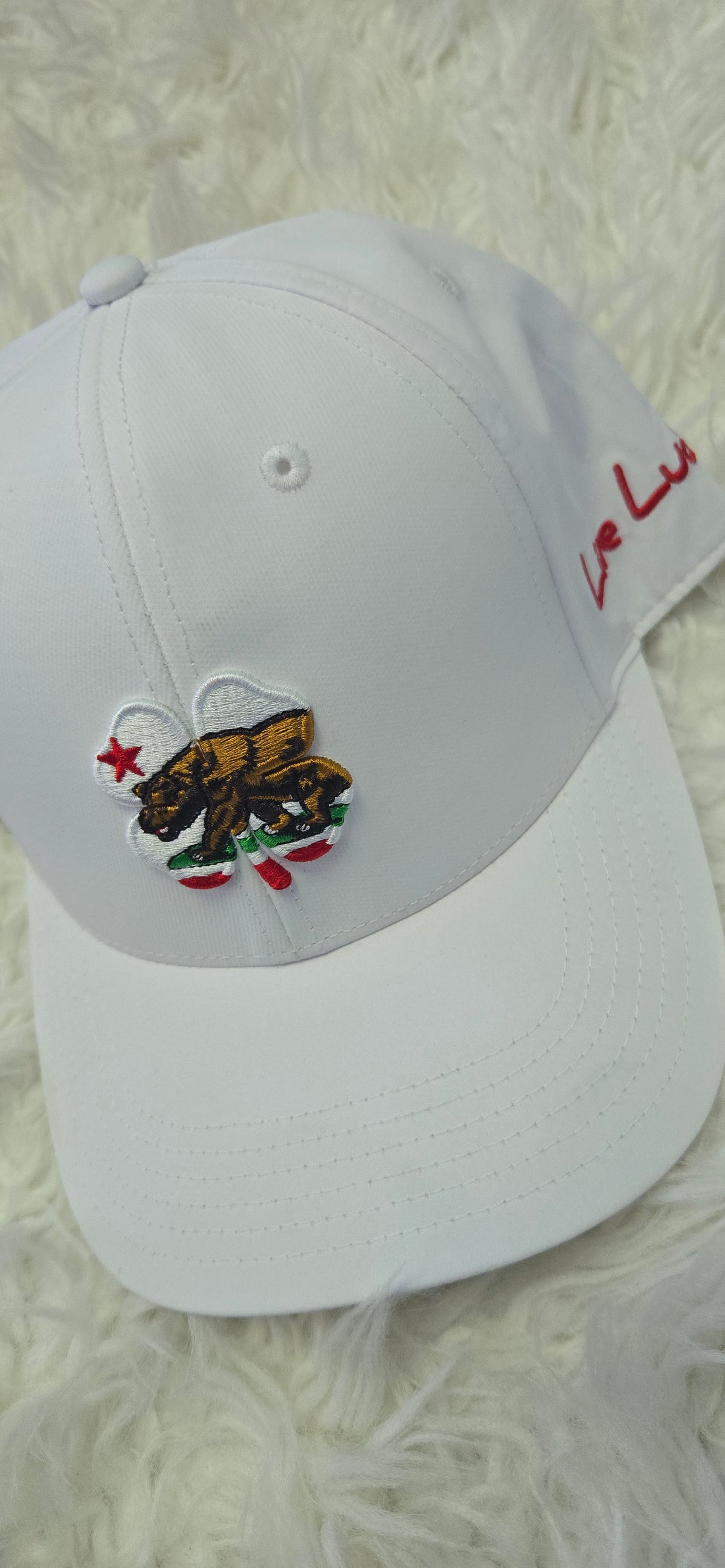 Live Lucky Hat California