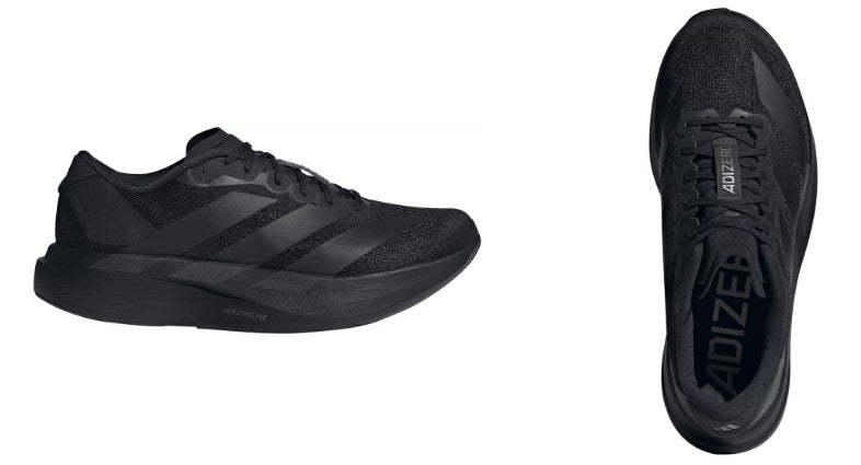 Adidas Adizero EVO SL ( 10.5 ) - Blackout
