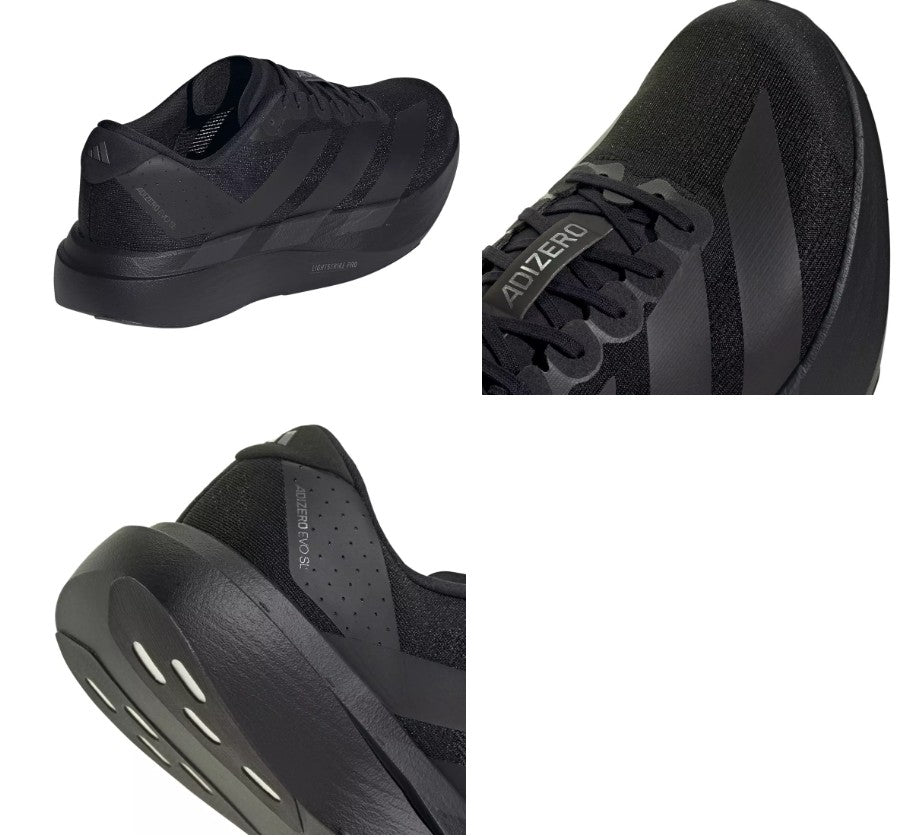 Adidas Adizero EVO SL ( 10.5 ) - Blackout